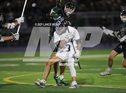 Thumbnail 2 in Mountain Vista vs. Valor Christian (CHSAA 5A Championship) photogallery.