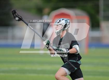 Thumbnail 2 in Mountain Vista vs. Valor Christian (CHSAA 5A Championship) photogallery.