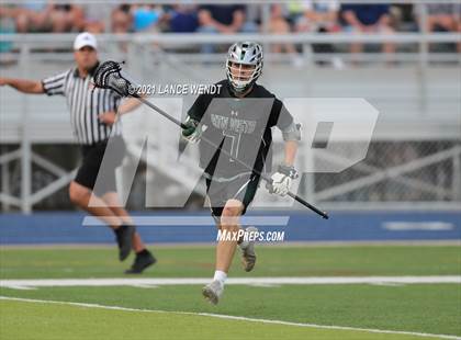 Thumbnail 2 in Mountain Vista vs. Valor Christian (CHSAA 5A Championship) photogallery.