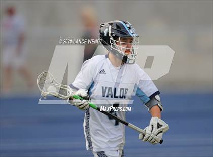 Thumbnail 1 in Mountain Vista vs. Valor Christian (CHSAA 5A Championship) photogallery.