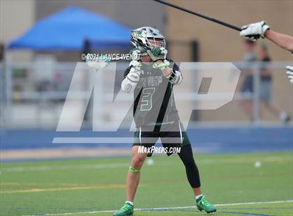 Thumbnail 3 in Mountain Vista vs. Valor Christian (CHSAA 5A Championship) photogallery.
