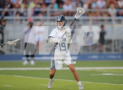 Thumbnail 1 in Mountain Vista vs. Valor Christian (CHSAA 5A Championship) photogallery.