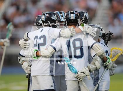 Thumbnail 3 in Mountain Vista vs. Valor Christian (CHSAA 5A Championship) photogallery.