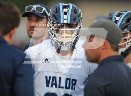 Thumbnail 1 in Mountain Vista vs. Valor Christian (CHSAA 5A Championship) photogallery.