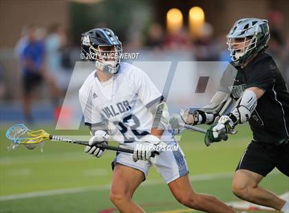 Thumbnail 2 in Mountain Vista vs. Valor Christian (CHSAA 5A Championship) photogallery.