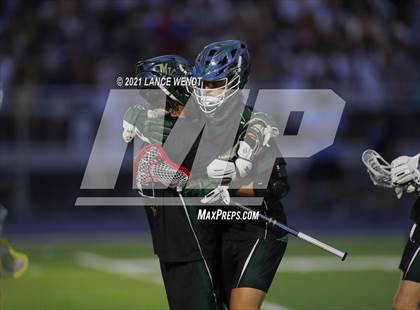 Thumbnail 3 in Mountain Vista vs. Valor Christian (CHSAA 5A Championship) photogallery.