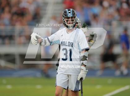 Thumbnail 3 in Mountain Vista vs. Valor Christian (CHSAA 5A Championship) photogallery.