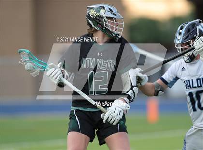 Thumbnail 3 in Mountain Vista vs. Valor Christian (CHSAA 5A Championship) photogallery.