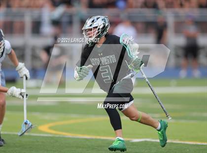 Thumbnail 2 in Mountain Vista vs. Valor Christian (CHSAA 5A Championship) photogallery.