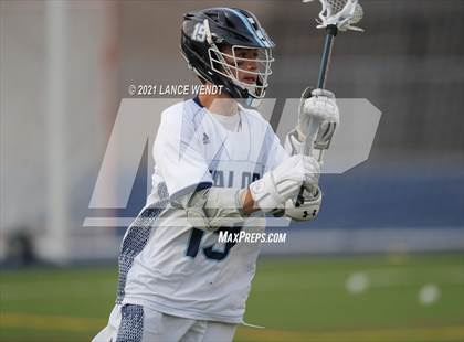 Thumbnail 2 in Mountain Vista vs. Valor Christian (CHSAA 5A Championship) photogallery.