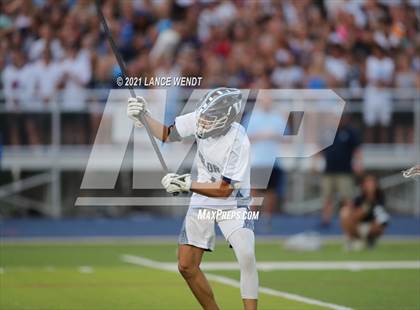 Thumbnail 3 in Mountain Vista vs. Valor Christian (CHSAA 5A Championship) photogallery.