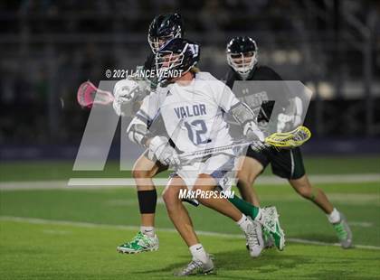 Thumbnail 3 in Mountain Vista vs. Valor Christian (CHSAA 5A Championship) photogallery.