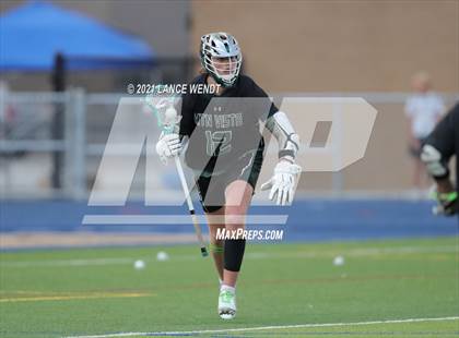 Thumbnail 2 in Mountain Vista vs. Valor Christian (CHSAA 5A Championship) photogallery.