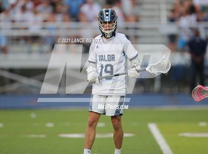 Thumbnail 3 in Mountain Vista vs. Valor Christian (CHSAA 5A Championship) photogallery.