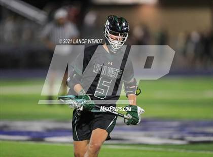 Thumbnail 1 in Mountain Vista vs. Valor Christian (CHSAA 5A Championship) photogallery.