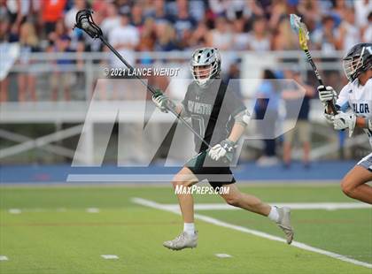 Thumbnail 2 in Mountain Vista vs. Valor Christian (CHSAA 5A Championship) photogallery.