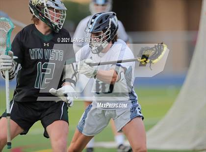Thumbnail 2 in Mountain Vista vs. Valor Christian (CHSAA 5A Championship) photogallery.
