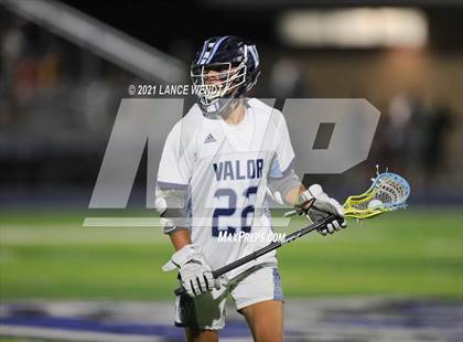 Thumbnail 3 in Mountain Vista vs. Valor Christian (CHSAA 5A Championship) photogallery.