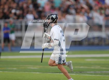 Thumbnail 3 in Mountain Vista vs. Valor Christian (CHSAA 5A Championship) photogallery.
