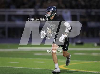 Thumbnail 3 in Mountain Vista vs. Valor Christian (CHSAA 5A Championship) photogallery.