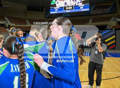 Thumbnail 1 in  Xavier College Prep vs. Corona del Sol (AIA 6A Final - Awards) photogallery.