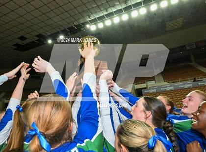 Thumbnail 2 in  Xavier College Prep vs. Corona del Sol (AIA 6A Final - Awards) photogallery.