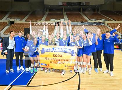 Thumbnail 2 in  Xavier College Prep vs. Corona del Sol (AIA 6A Final - Awards) photogallery.