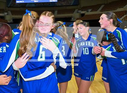 Thumbnail 3 in  Xavier College Prep vs. Corona del Sol (AIA 6A Final - Awards) photogallery.