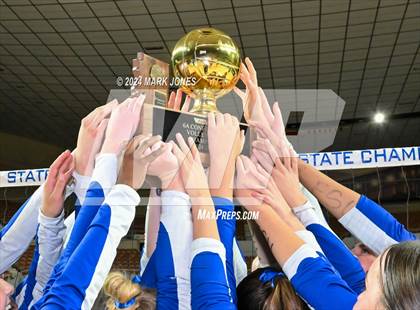 Thumbnail 2 in  Xavier College Prep vs. Corona del Sol (AIA 6A Final - Awards) photogallery.
