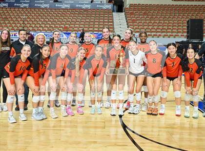Thumbnail 3 in  Xavier College Prep vs. Corona del Sol (AIA 6A Final - Awards) photogallery.