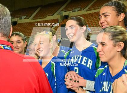 Thumbnail 1 in  Xavier College Prep vs. Corona del Sol (AIA 6A Final - Awards) photogallery.
