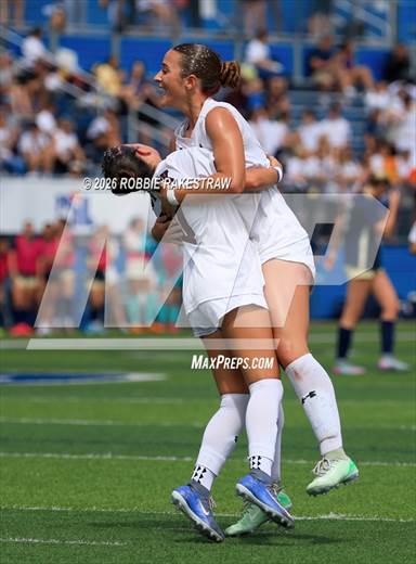Keller vs. Round Rock (UIL 6A D1 Soccer Girls Soccer Final)