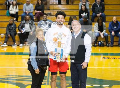 Thumbnail 2 in Freedom Christian Academy vs. Liberty Heights (Hoops and Dreams Showcase) photogallery.