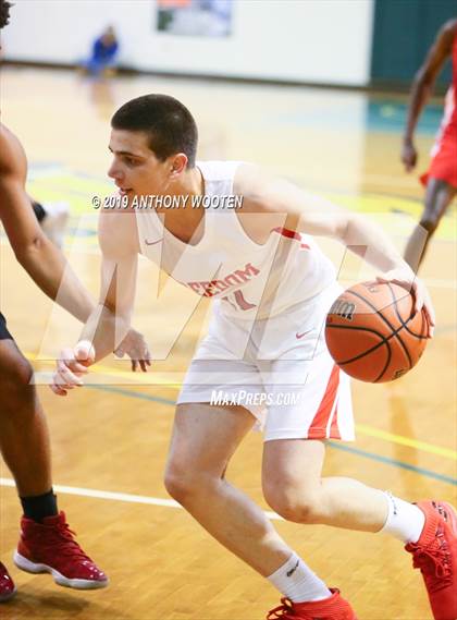 Thumbnail 3 in Freedom Christian Academy vs. Liberty Heights (Hoops and Dreams Showcase) photogallery.