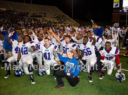 Thumbnail 1 in Scotland vs. Porter Ridge (NCHSAA 4A Final)   photogallery.