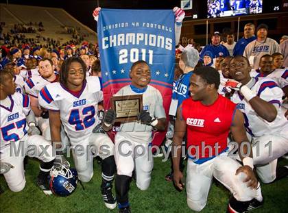 Thumbnail 3 in Scotland vs. Porter Ridge (NCHSAA 4A Final)   photogallery.