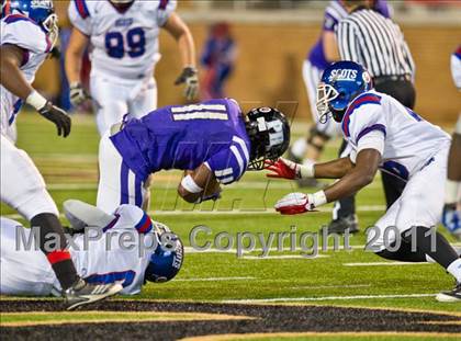 Thumbnail 3 in Scotland vs. Porter Ridge (NCHSAA 4A Final)   photogallery.