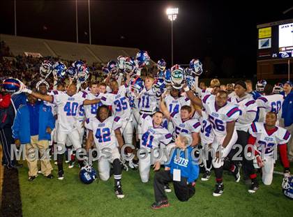 Thumbnail 2 in Scotland vs. Porter Ridge (NCHSAA 4A Final)   photogallery.