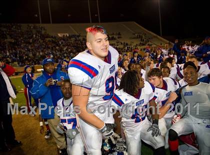 Thumbnail 1 in Scotland vs. Porter Ridge (NCHSAA 4A Final)   photogallery.