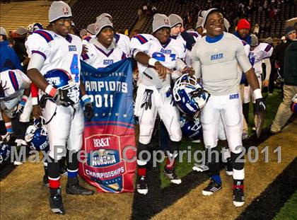 Thumbnail 3 in Scotland vs. Porter Ridge (NCHSAA 4A Final)   photogallery.
