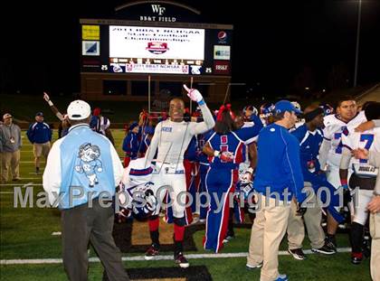 Thumbnail 3 in Scotland vs. Porter Ridge (NCHSAA 4A Final)   photogallery.