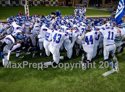 Thumbnail 3 in Scotland vs. Porter Ridge (NCHSAA 4A Final)   photogallery.