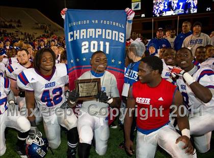Thumbnail 1 in Scotland vs. Porter Ridge (NCHSAA 4A Final)   photogallery.