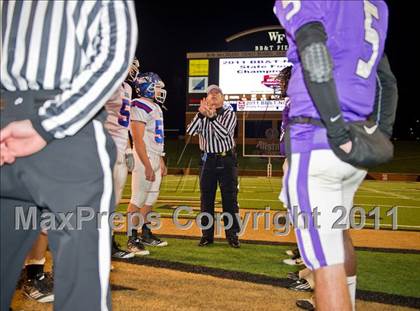 Thumbnail 1 in Scotland vs. Porter Ridge (NCHSAA 4A Final)   photogallery.