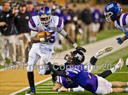 Thumbnail 3 in Scotland vs. Porter Ridge (NCHSAA 4A Final)   photogallery.