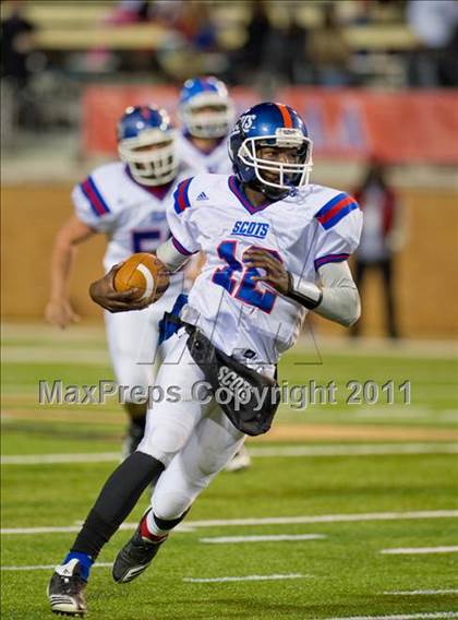 Thumbnail 1 in Scotland vs. Porter Ridge (NCHSAA 4A Final)   photogallery.