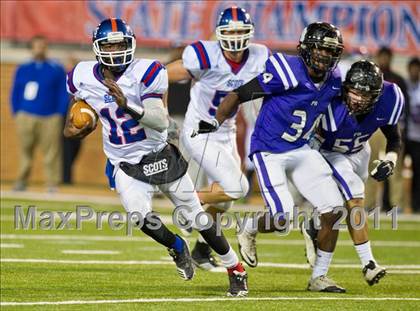Thumbnail 3 in Scotland vs. Porter Ridge (NCHSAA 4A Final)   photogallery.