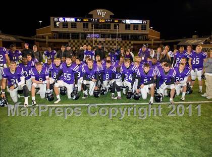 Thumbnail 2 in Scotland vs. Porter Ridge (NCHSAA 4A Final)   photogallery.