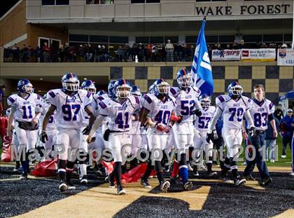 Thumbnail 1 in Scotland vs. Porter Ridge (NCHSAA 4A Final)   photogallery.