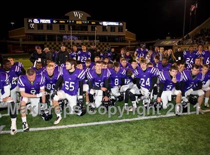 Thumbnail 1 in Scotland vs. Porter Ridge (NCHSAA 4A Final)   photogallery.